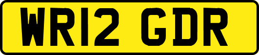 WR12GDR