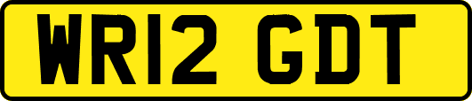 WR12GDT