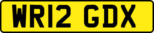 WR12GDX