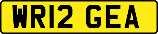 WR12GEA