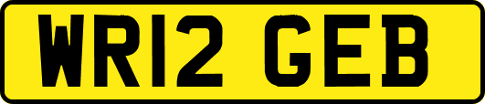 WR12GEB