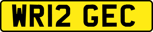 WR12GEC