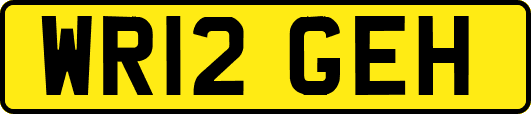 WR12GEH