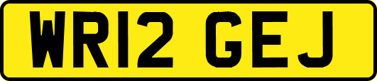 WR12GEJ