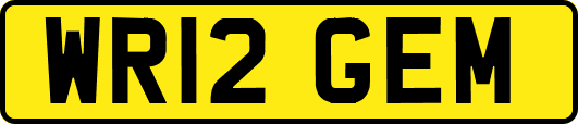 WR12GEM