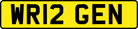 WR12GEN
