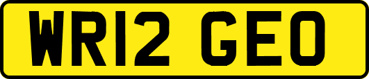 WR12GEO