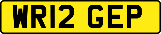 WR12GEP