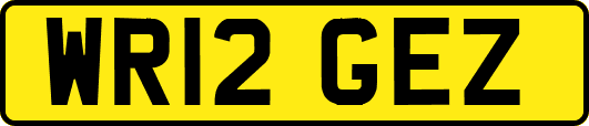 WR12GEZ