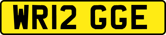 WR12GGE
