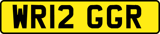WR12GGR