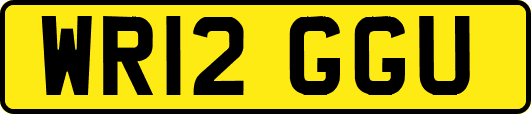 WR12GGU