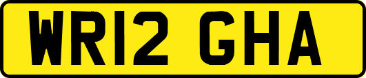 WR12GHA