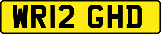 WR12GHD