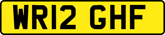 WR12GHF