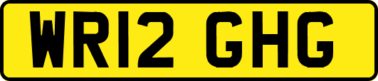WR12GHG
