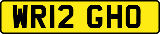 WR12GHO