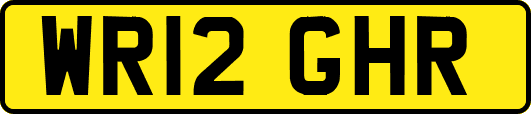 WR12GHR