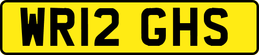 WR12GHS