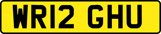 WR12GHU