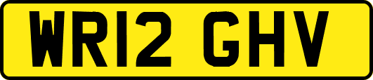 WR12GHV