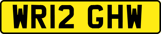 WR12GHW