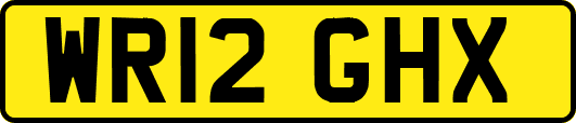 WR12GHX