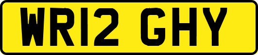 WR12GHY