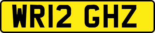WR12GHZ