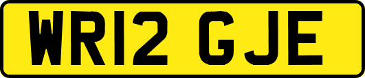 WR12GJE