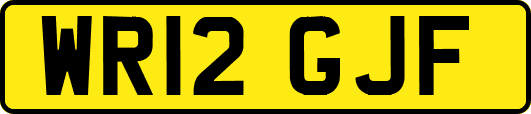 WR12GJF