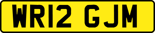 WR12GJM