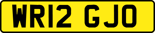 WR12GJO