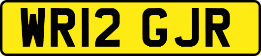 WR12GJR