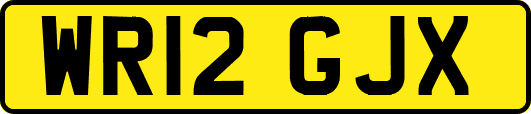 WR12GJX