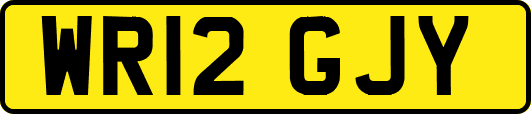 WR12GJY