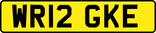 WR12GKE