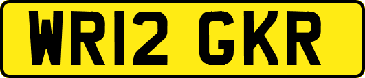WR12GKR