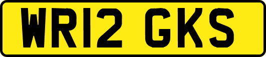 WR12GKS