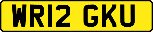WR12GKU