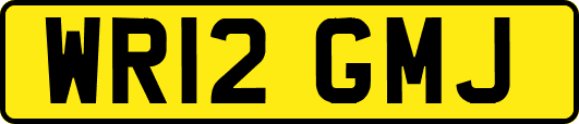 WR12GMJ