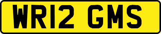 WR12GMS