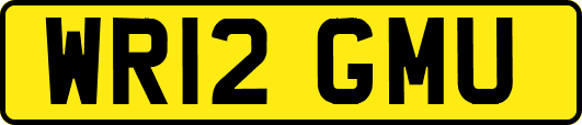 WR12GMU