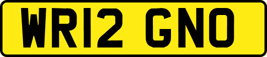 WR12GNO