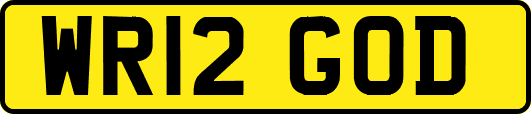 WR12GOD