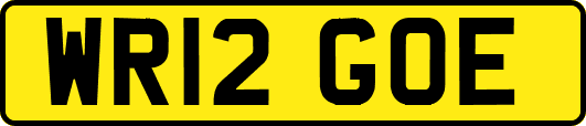 WR12GOE