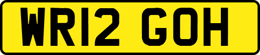 WR12GOH