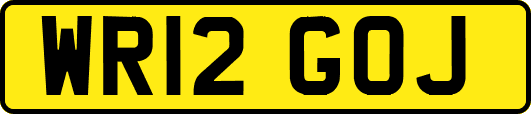 WR12GOJ