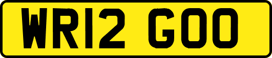 WR12GOO