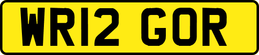 WR12GOR